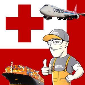 Tonga Freight