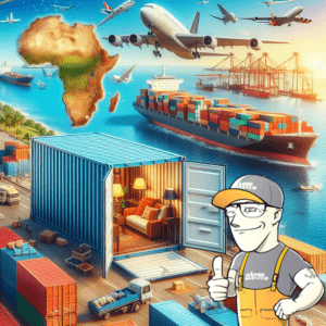 Africa Freight