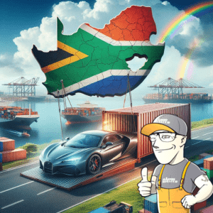 South Africa Importing Vehicle Guide