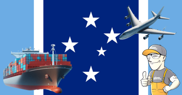 Oceania Freight