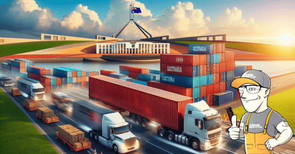 Canberra Freight Forwarder