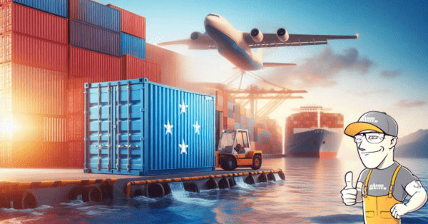 Micronesia Freight