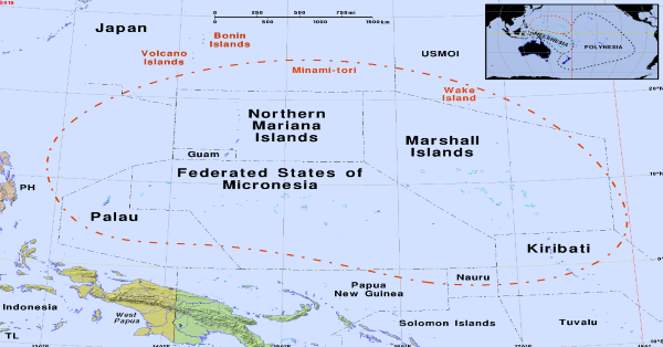 Micronesia Freight