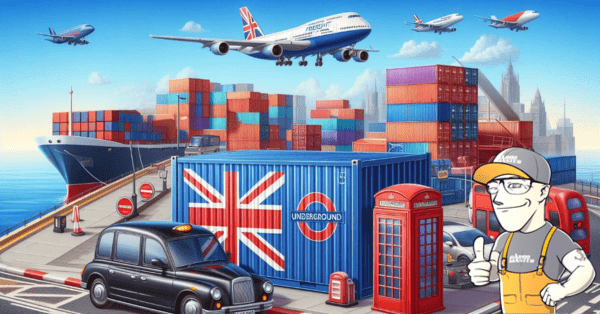 United Kingdom Freight Header 1