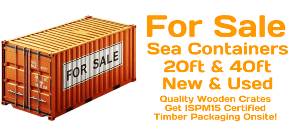 For Sale Containers - CargoMaster